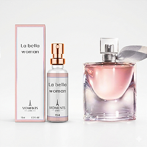 Perfumes La Bella Woman - Moments Paris