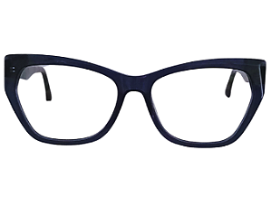 Armação de Óculos de Grau Feminino Gatinho