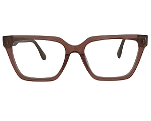 Armação de Óculos de Grau Feminino Quadrado