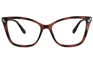 Armação de Óculos de Grau Feminino Quadrado