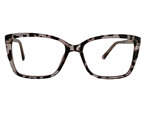 Armação de Óculos de Grau Feminino Quadrado