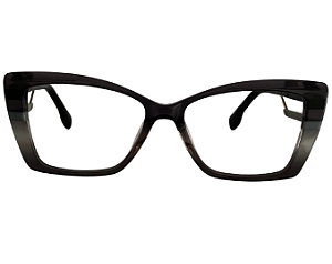 Armação de Óculos de Grau Feminino Gatinho