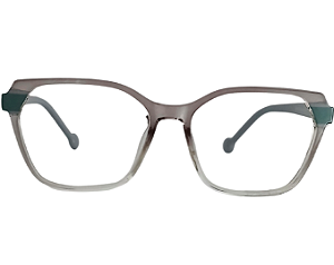 Armação de Óculos de Grau Feminino Quadrado