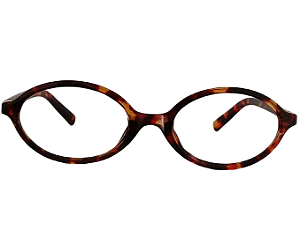 Armação de Óculos de Grau Feminino Redondo
