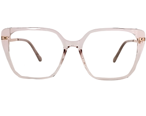 Armação de Óculos de Grau Feminino Quadrado