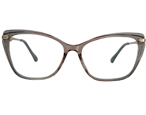 Armação de Óculos de Grau Feminino Quadrado