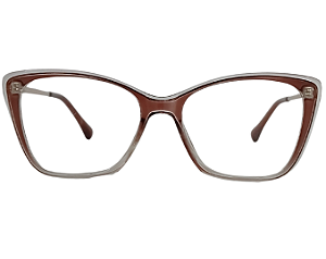 Armação de Óculos de Grau Feminino Quadrado