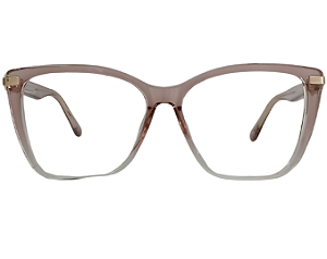 Armação de Óculos de Grau Feminino Quadrado