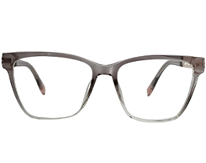 Armação de Óculos de Grau Feminino Quadrado