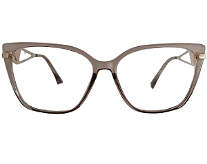 Armação de Óculos de Grau Feminino Gatinho