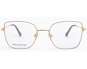 Armações Femininas de Metal