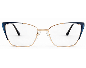 Armações Femininas de Metal