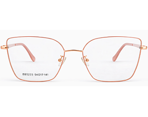 Armações Femininas de Metal