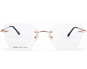 Armações Femininas de Metal