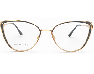 Armações Femininas de Metal