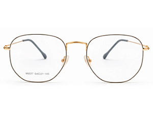 Armações Femininas de Metal