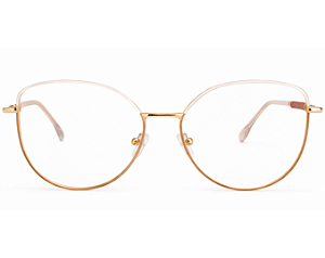 Armações Femininas de Metal