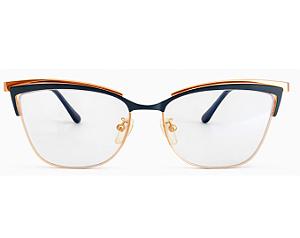 Armações Femininas de Metal