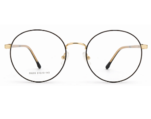 Armações Femininas de Metal