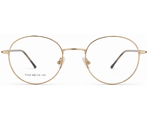 Armações Femininas de Metal