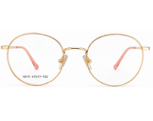 Armações Femininas de Metal