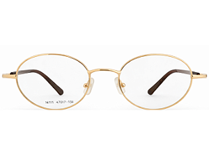 Armações Femininas de Metal