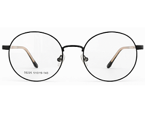 Armações Femininas de Metal