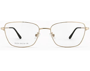 Armações Femininas de Metal