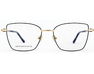 Armações Femininas de Metal