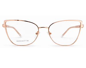 Armações Femininas de Metal