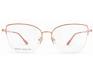 Armações Femininas de Metal