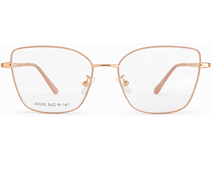 Armações Femininas de Metal