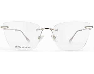 Armações Femininas de Metal