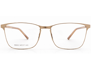 Armações Femininas de Metal