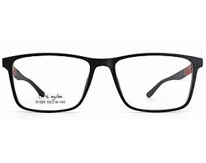 Armação de Óculos de Grau Masculino Quadrado