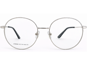 Armações Masculina de Metal