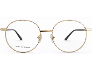 Armações Masculina de Metal