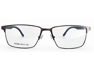 Armações Masculina de Metal