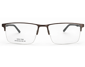 Armações Masculina de Metal