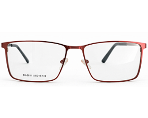 Armações Masculina de Metal