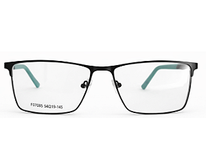 Armações Masculina de Metal