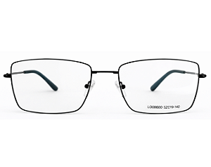 Armações Masculina de Metal