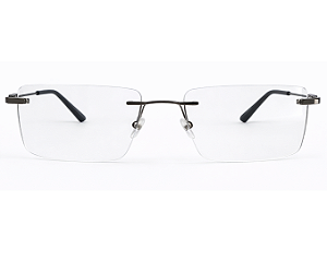 Armações Masculina de Metal