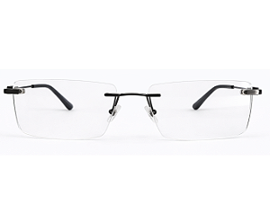 Armações Masculina de Metal