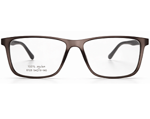 Armação de Óculos de Grau Masculino Quadrado