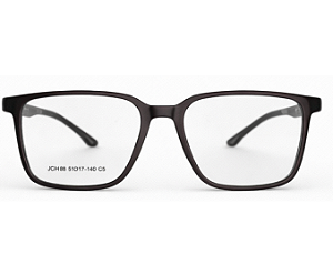 Armação de Óculos de Grau Masculino Quadrado