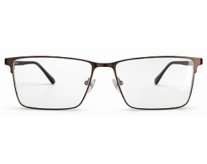 Armações Masculina de Metal