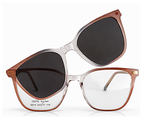 Armação Clipon Feminino