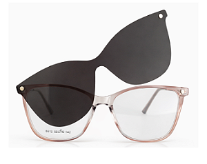 Armação Clipon Feminino