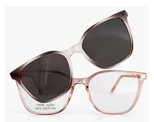 Armação Clipon Feminino